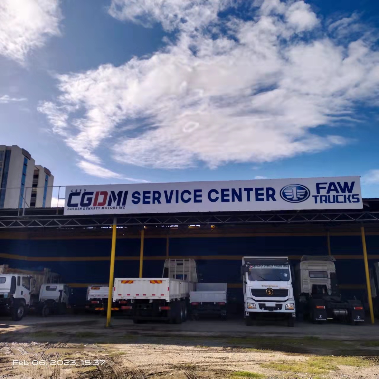 Service Center