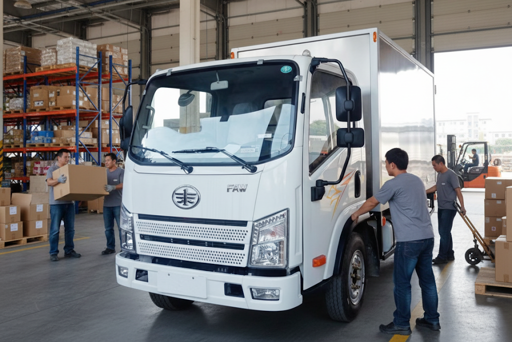 SINOMACH Wheel Loader