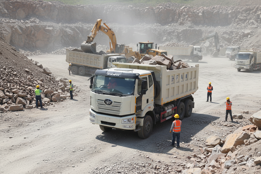 VL HARDY Light Truck