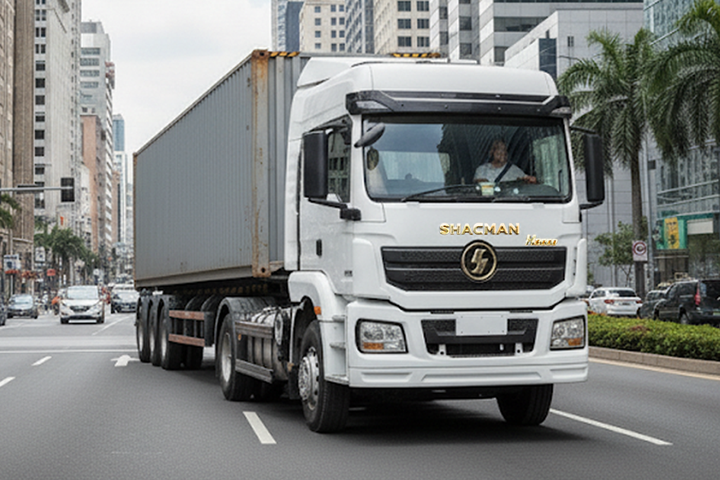 FAW Jiefang Tractor Truck