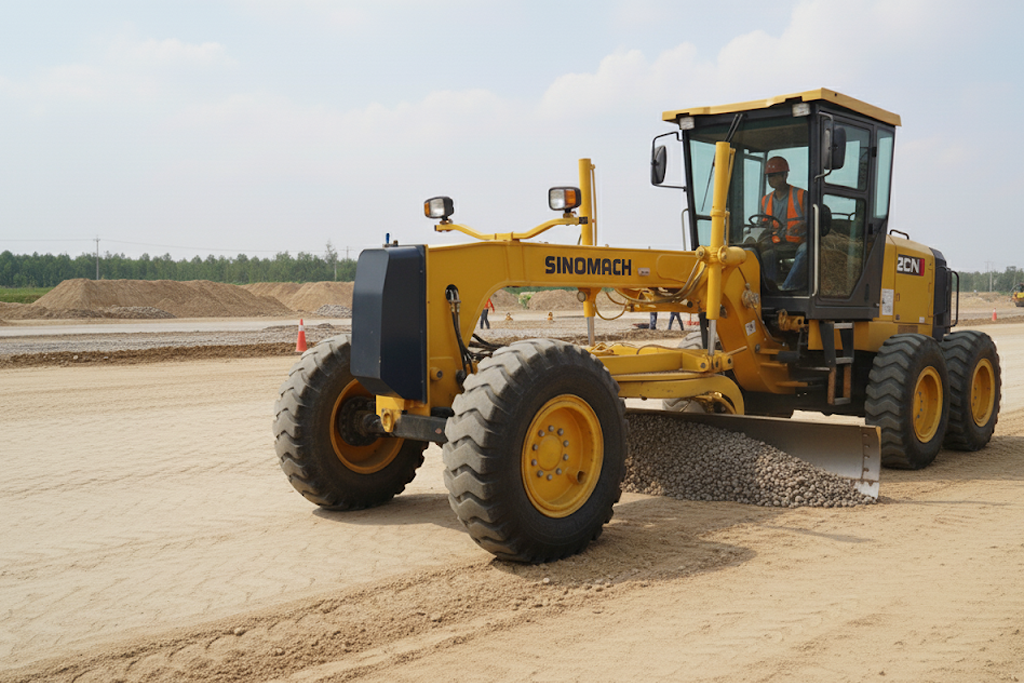 SHACMAN Concrete Mixer